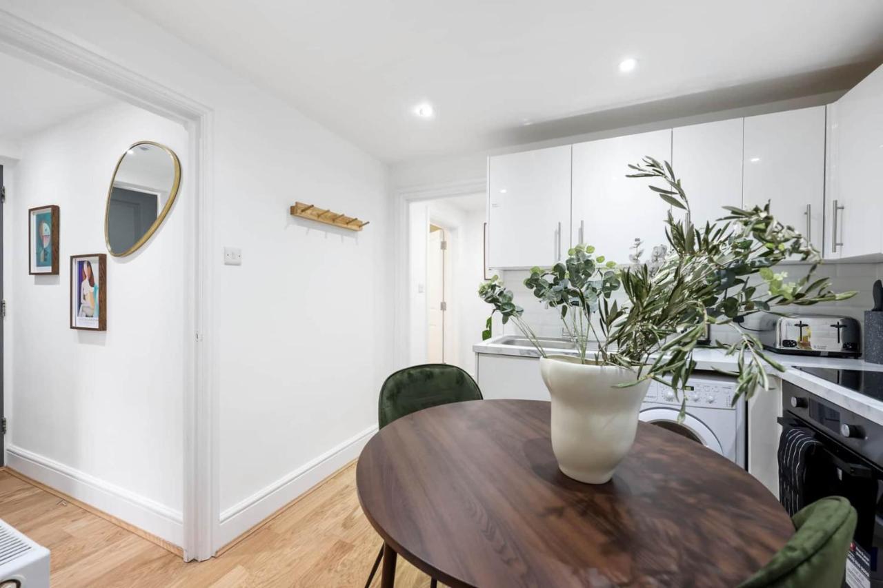 Camden Garden Apartments London Kültér fotó