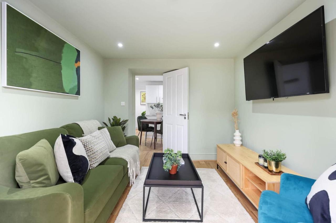 Camden Garden Apartments London Kültér fotó