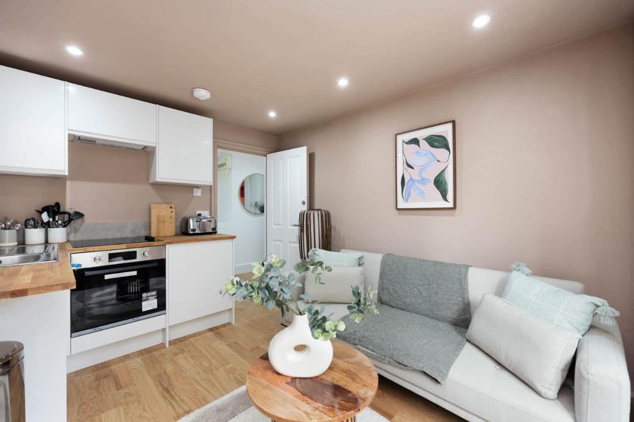 Camden Garden Apartments London Kültér fotó