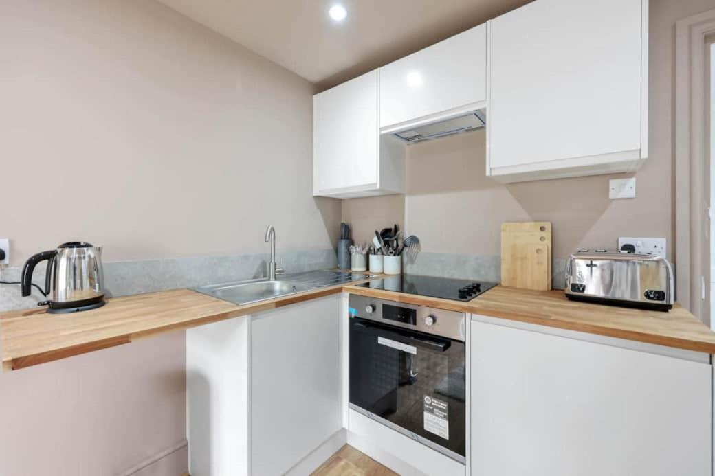 Camden Garden Apartments London Kültér fotó